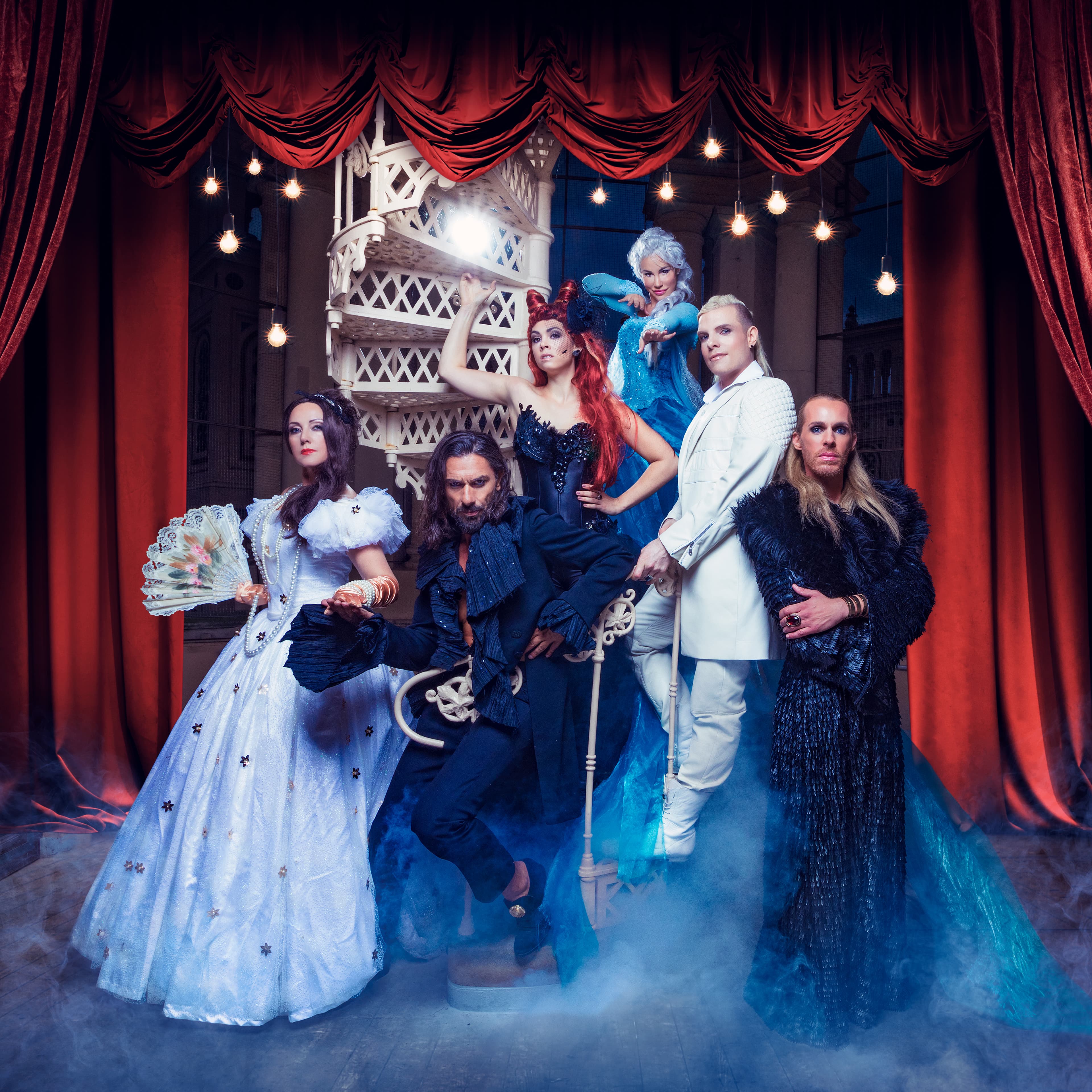Szene aus Die Nacht der Musicals