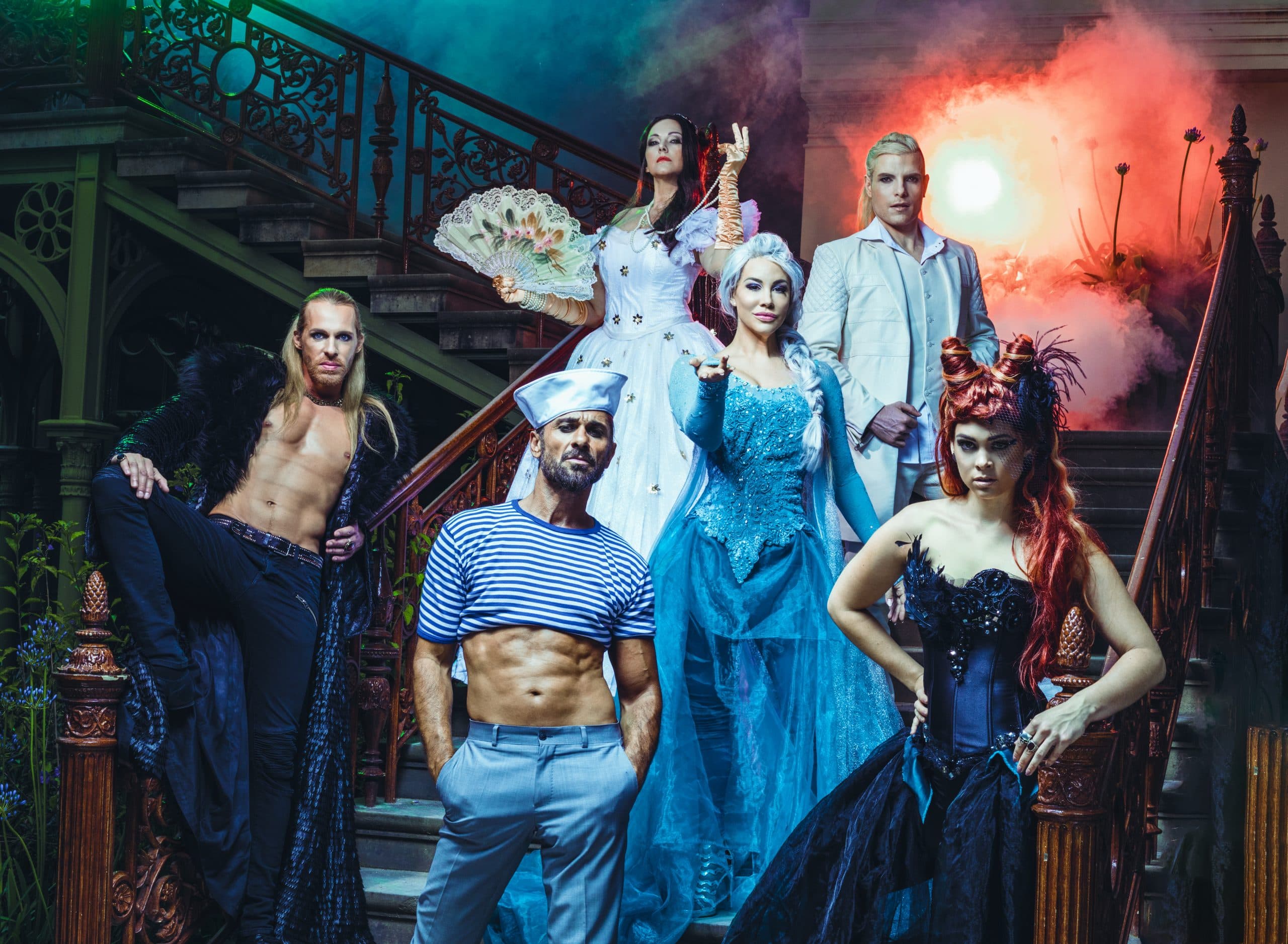 Szene aus Die Nacht der Musicals