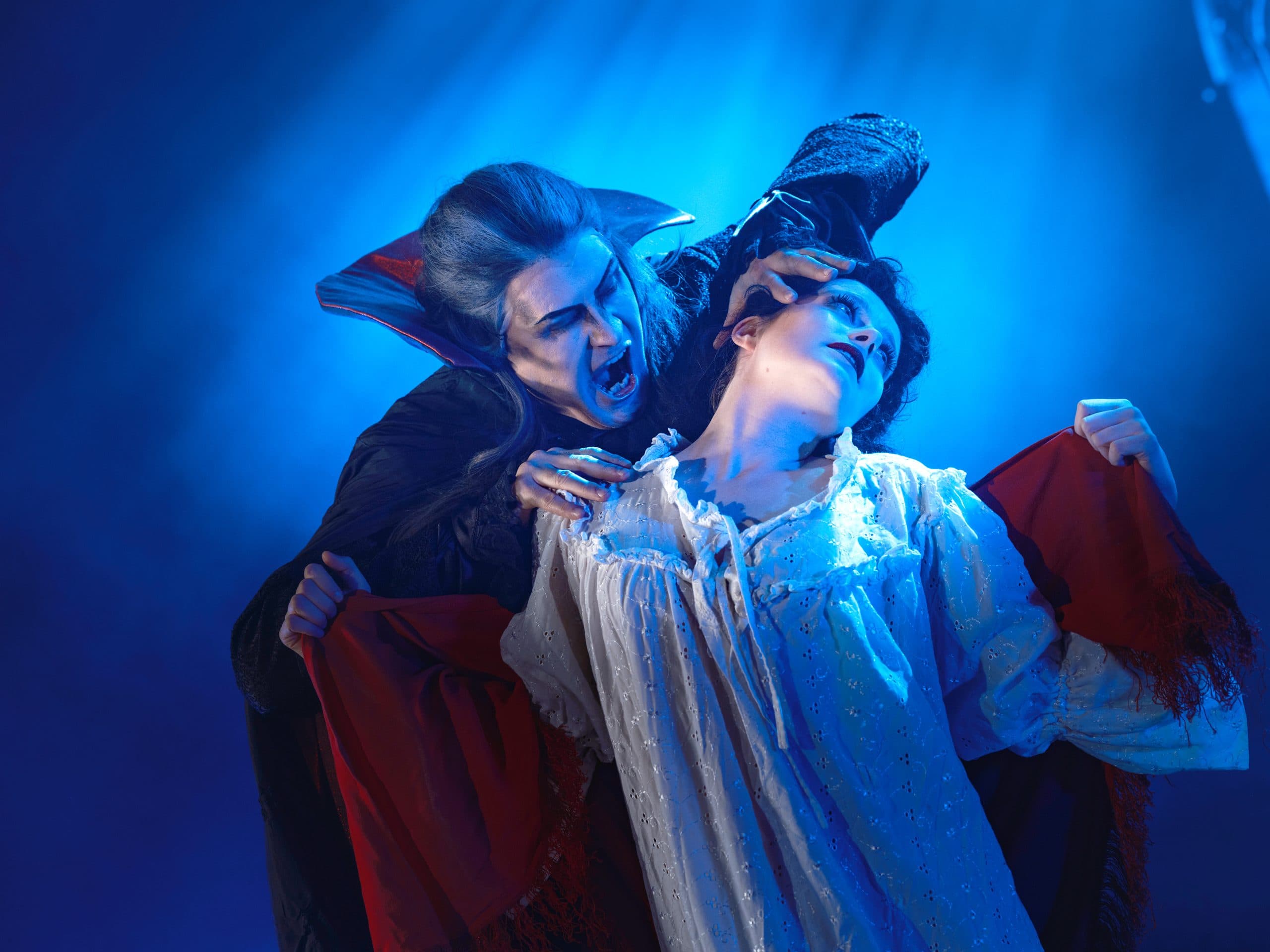 Szene aus Die Nacht der Musicals