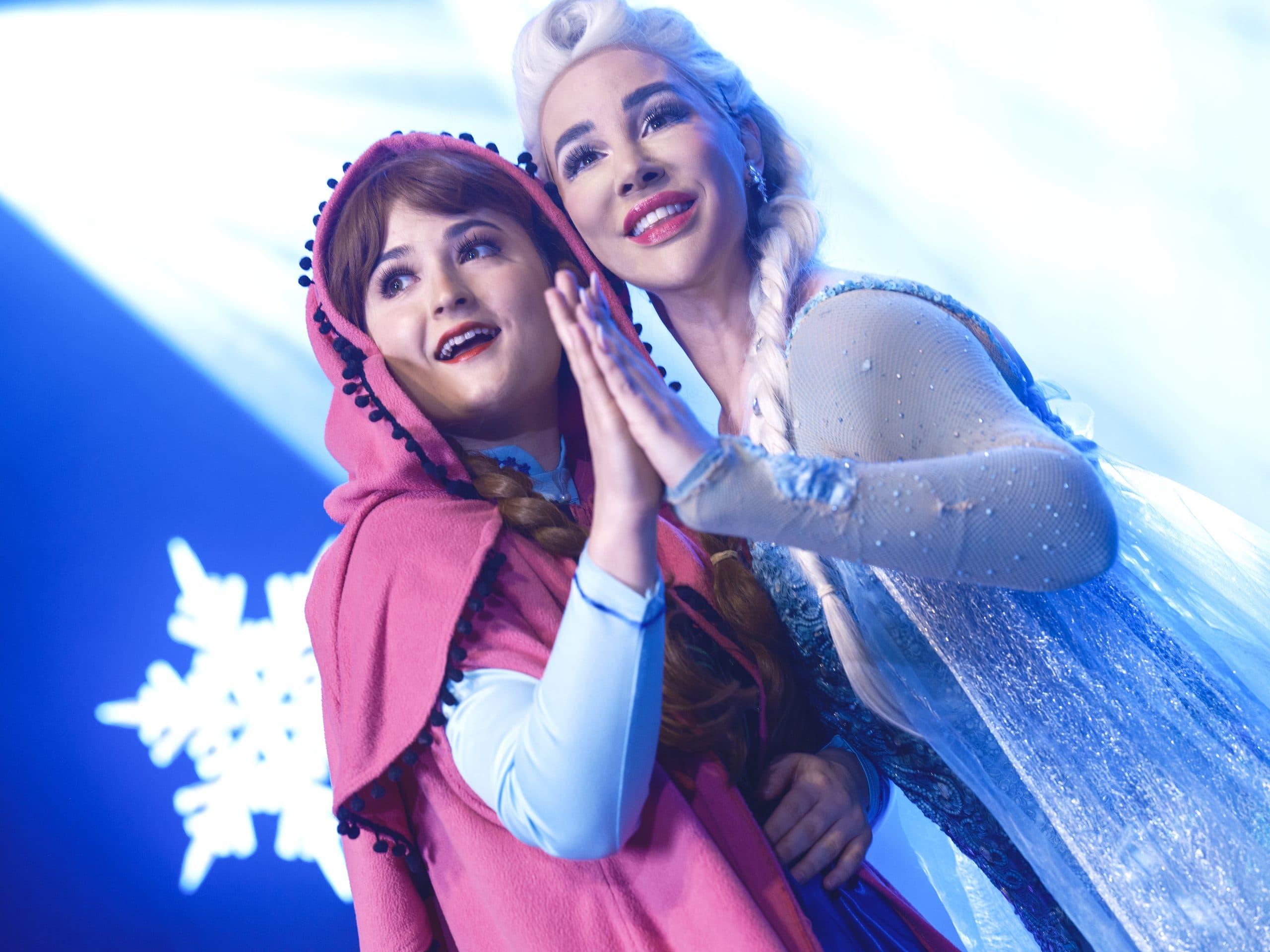 Szene aus Die Nacht der Musicals