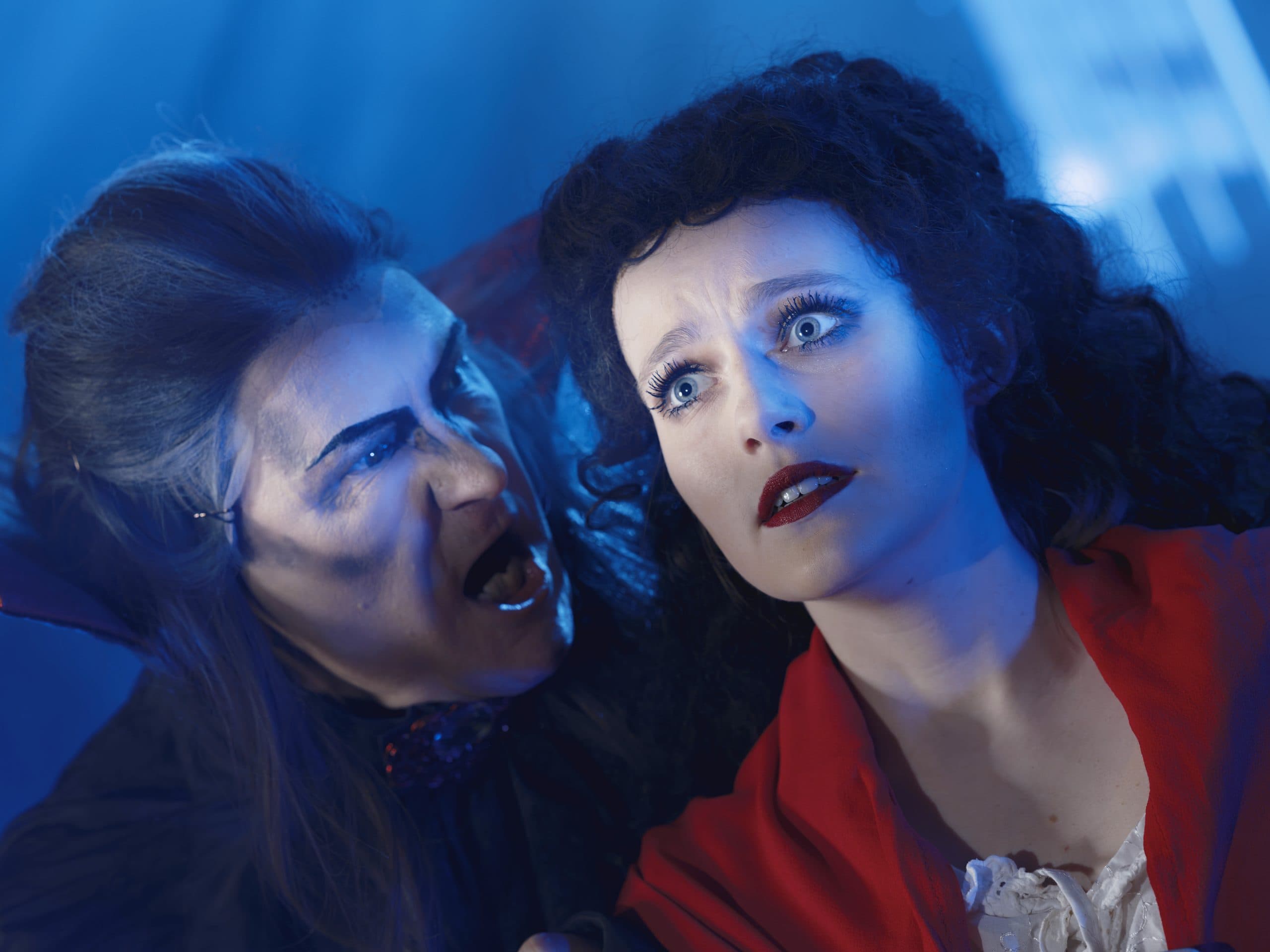 Szene aus Die Nacht der Musicals
