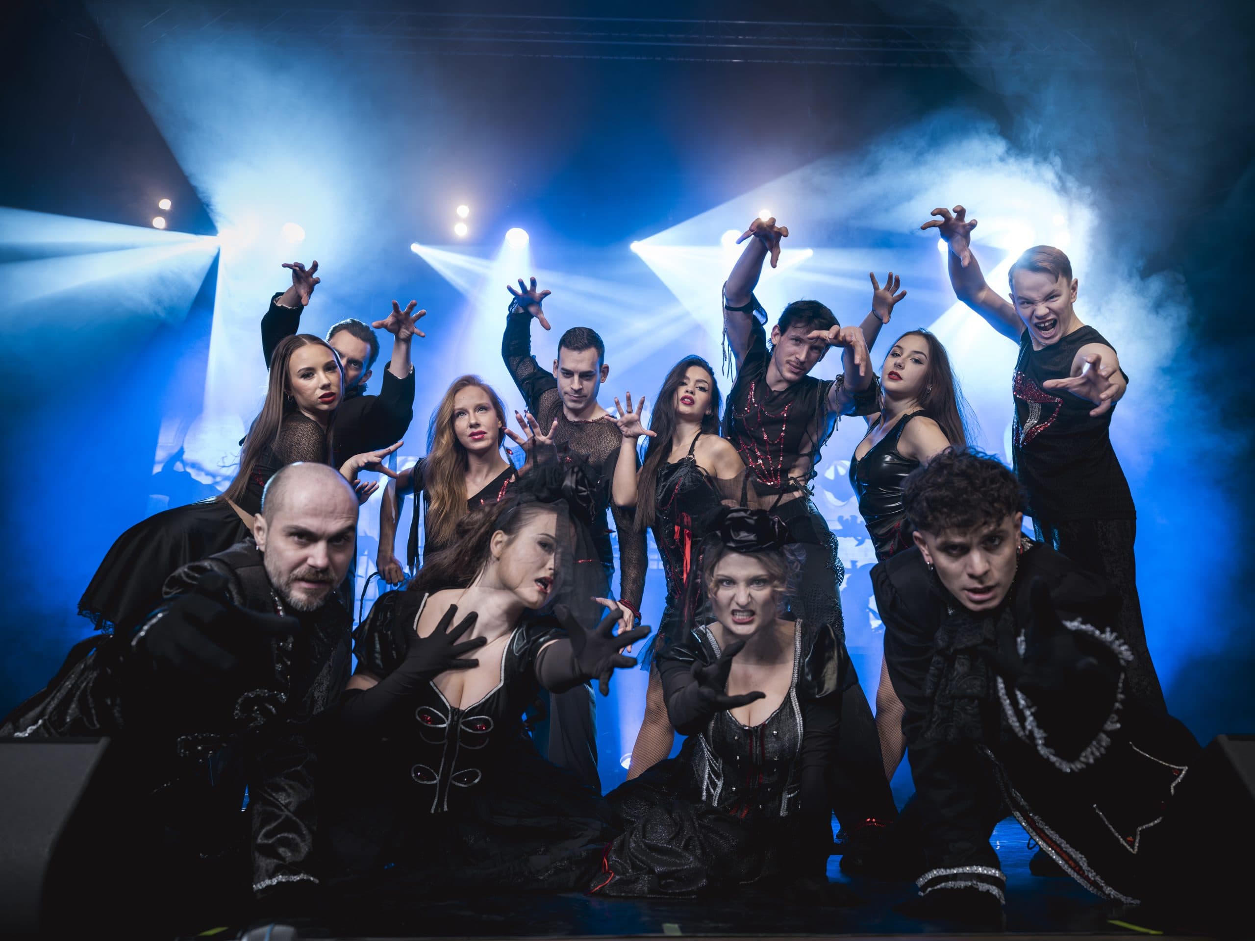 Szene aus Die Nacht der Musicals